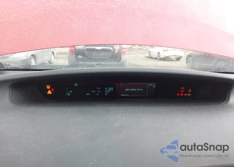 2010 Toyota Prius V из США, поврежденный, VIN JTDKN3DUXA0077355